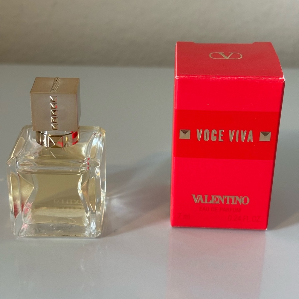 Voce Viva Valentino Parfum